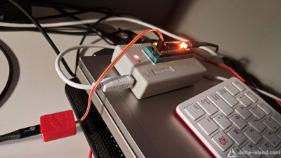 L'installation PC/RPi400