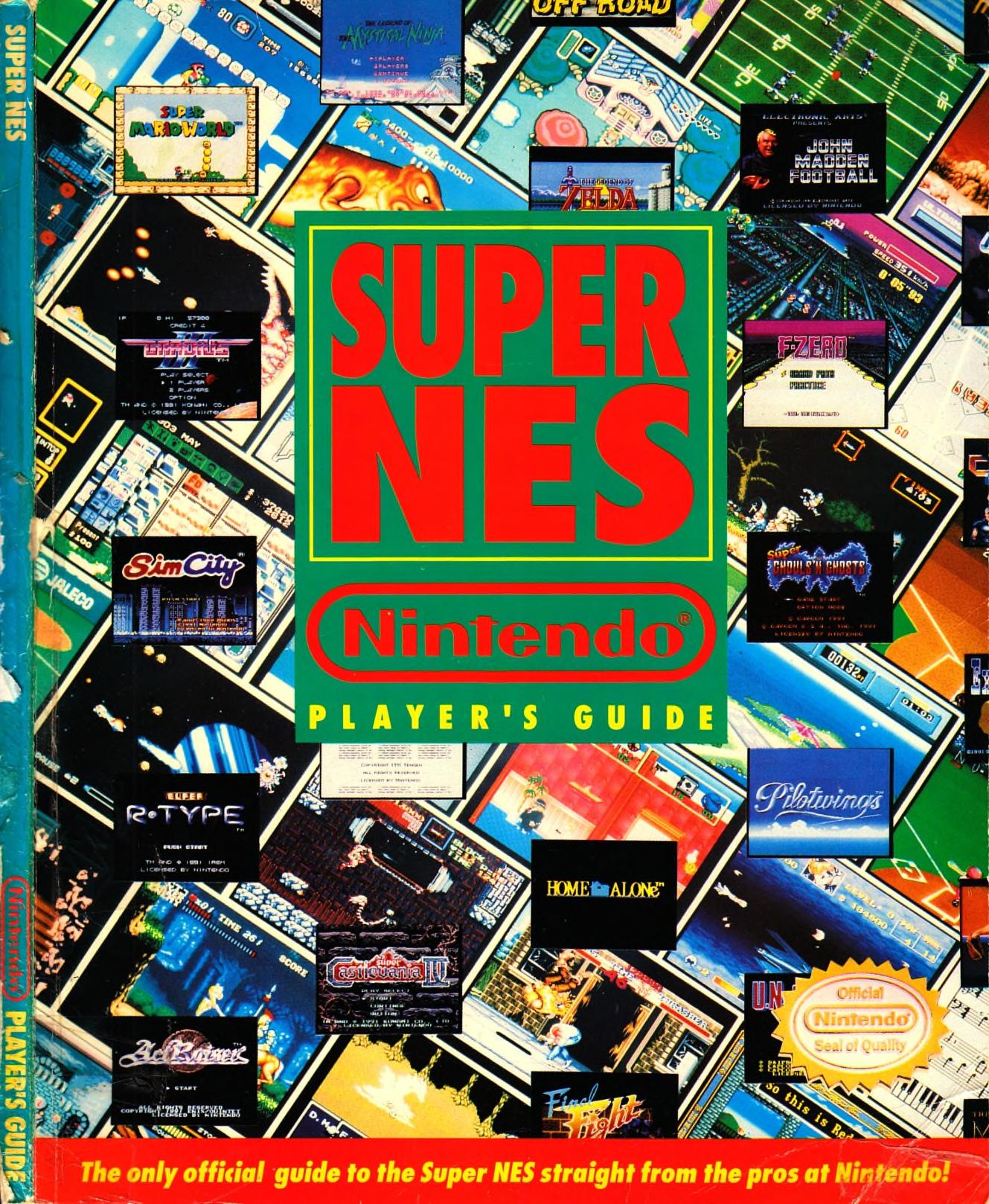 Guide SNES