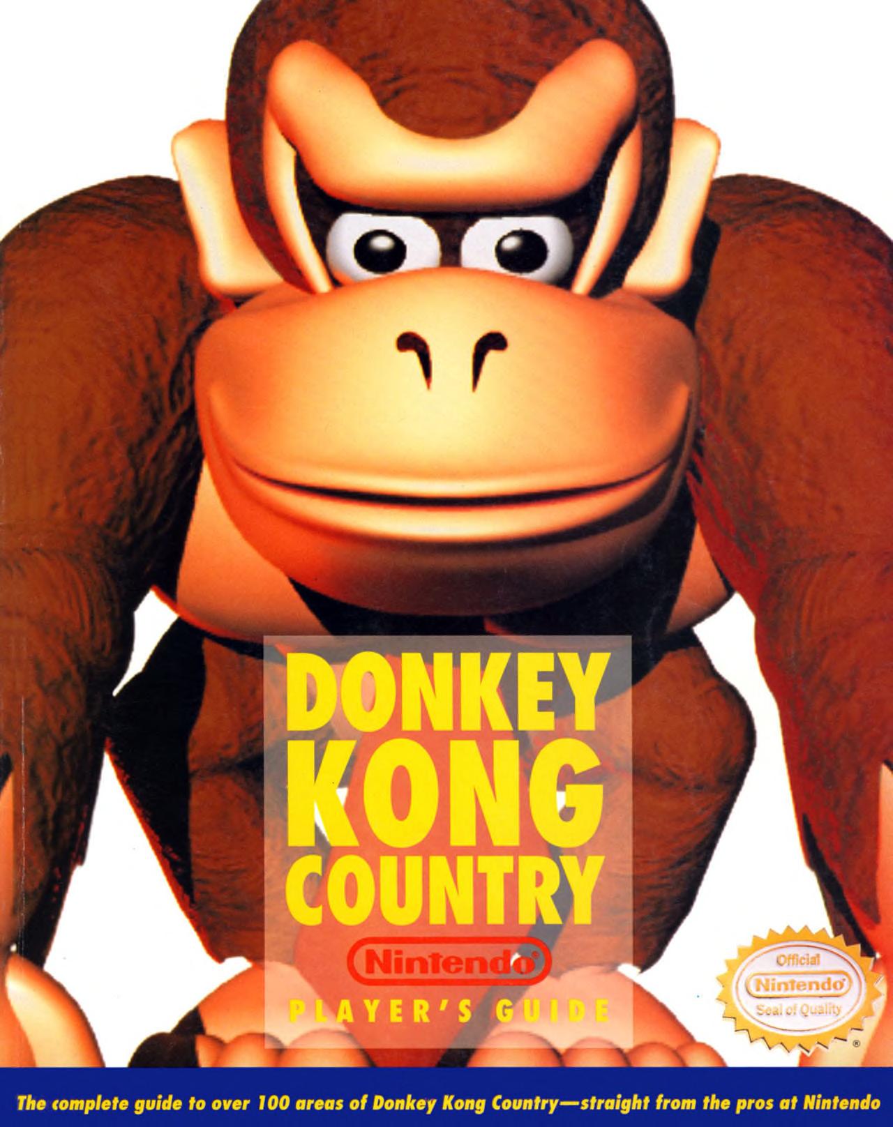 Donkey Kong Country
