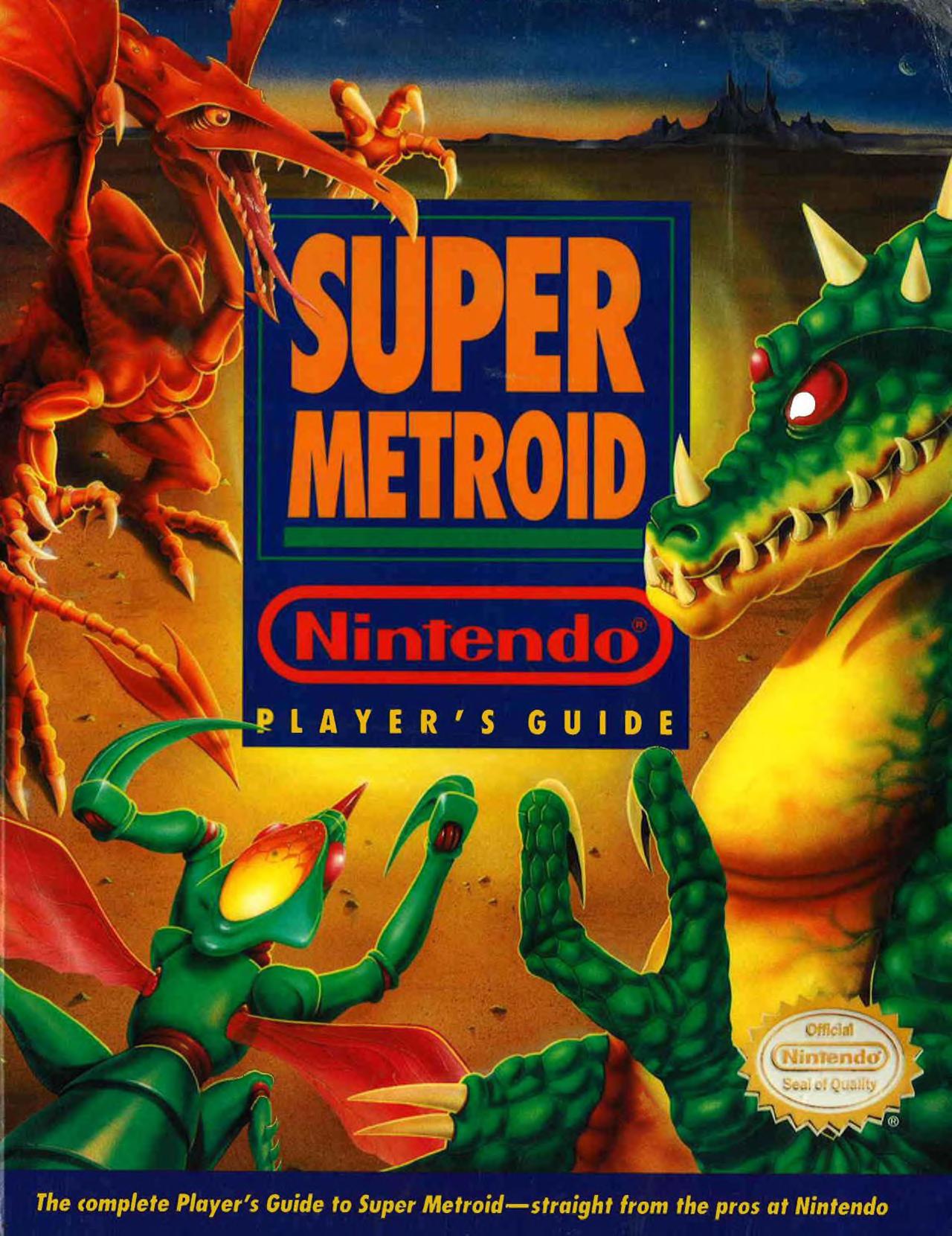 Super Metroid