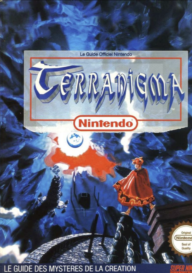 Terranigma