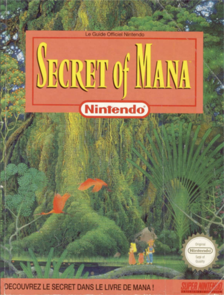 Secret of Mana
