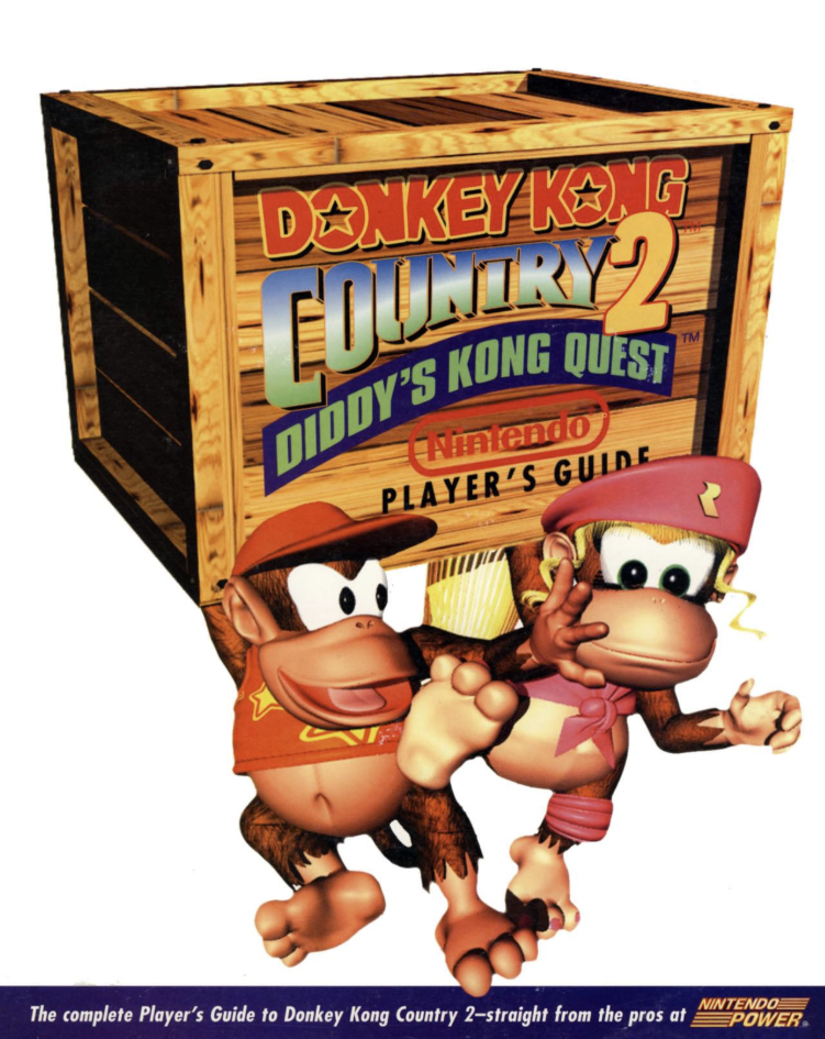 Donkey Kong Country 2