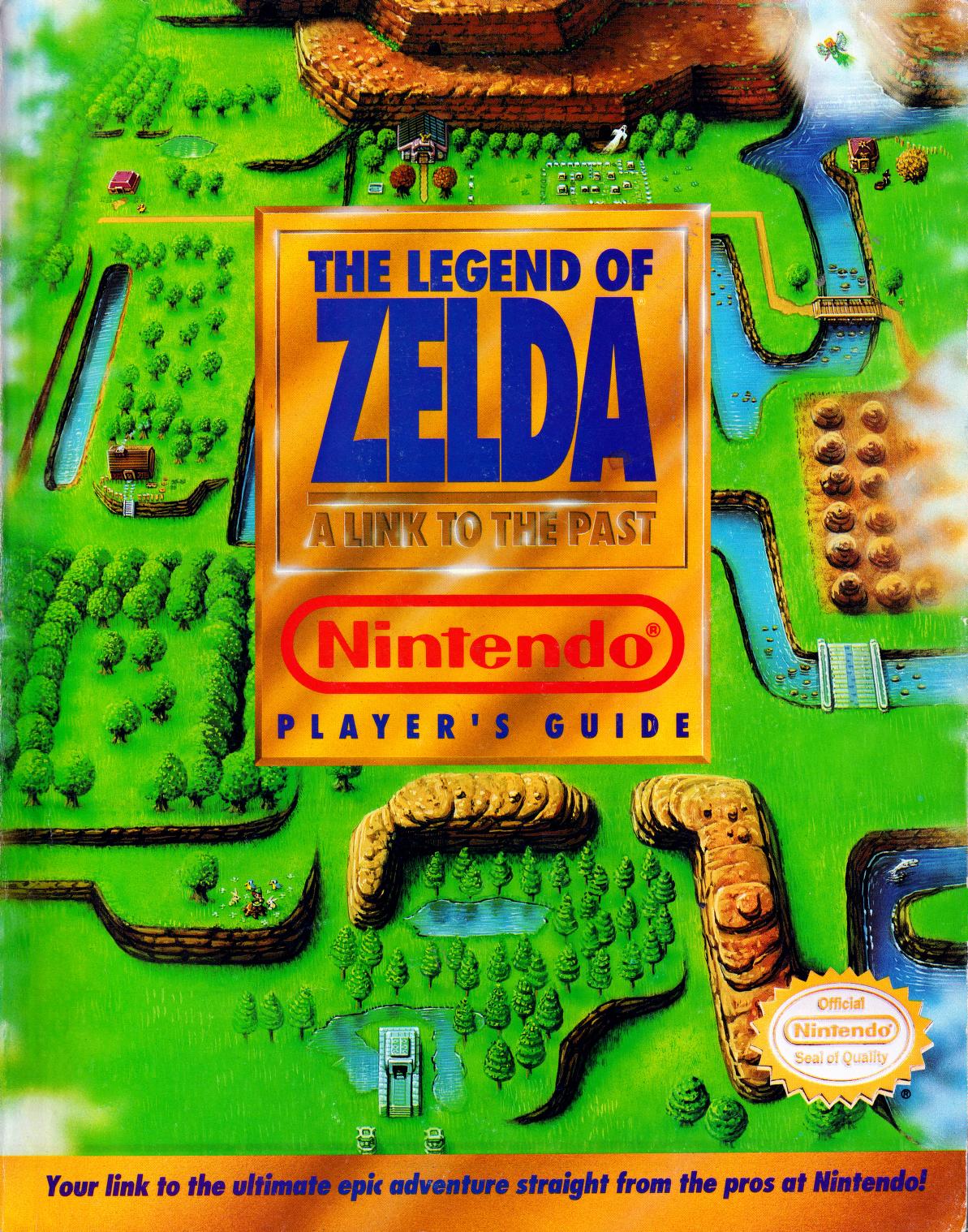 Zelda -A Link to the Past