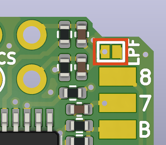 3.2 - Low Pass Filter — nintendo snes rgb bypass mode lpf mow pass filter