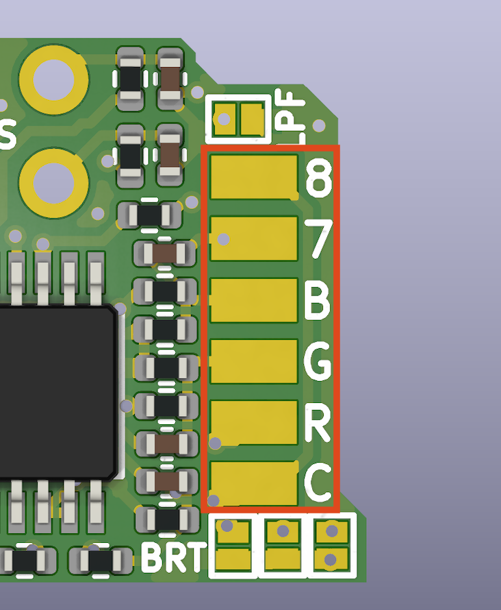 3.4 Entrées vidéo et points de connexion SNES Override — nintendo snes rgb bypass pinout in